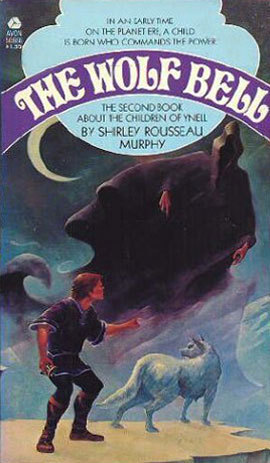 Children of Ynell book cover 2