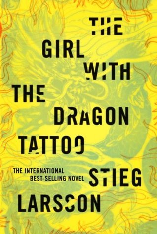 Millennium book cover 1