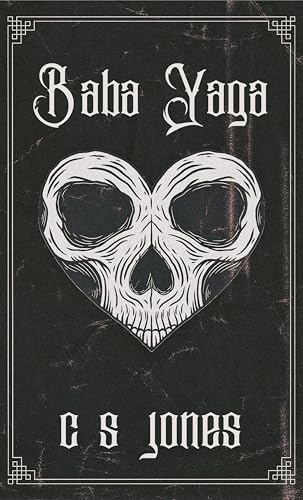 Baba Yaga book cover