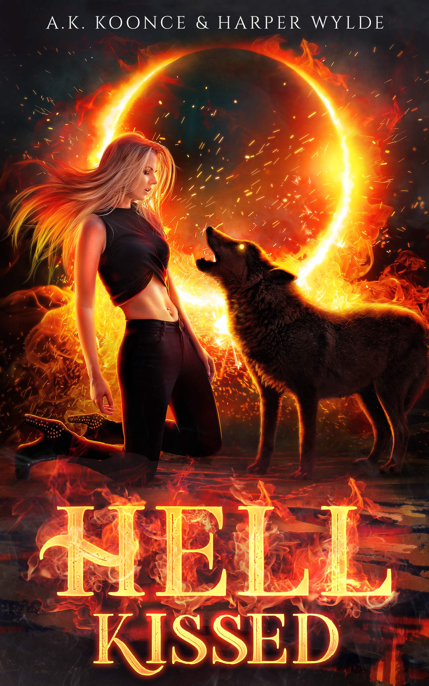 The Rejected Realms book cover 1