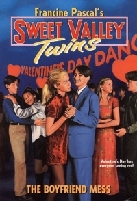 The Boyfriend Mess book cover