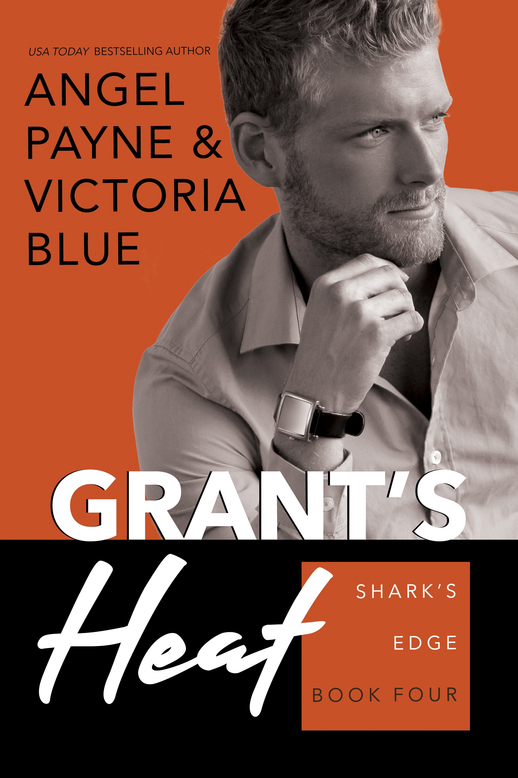 Grant's Heat book cover