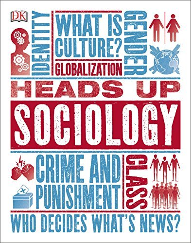 Heads Up Sociology book cover