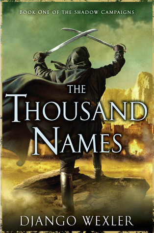 The Shadow Campaigns book cover 1