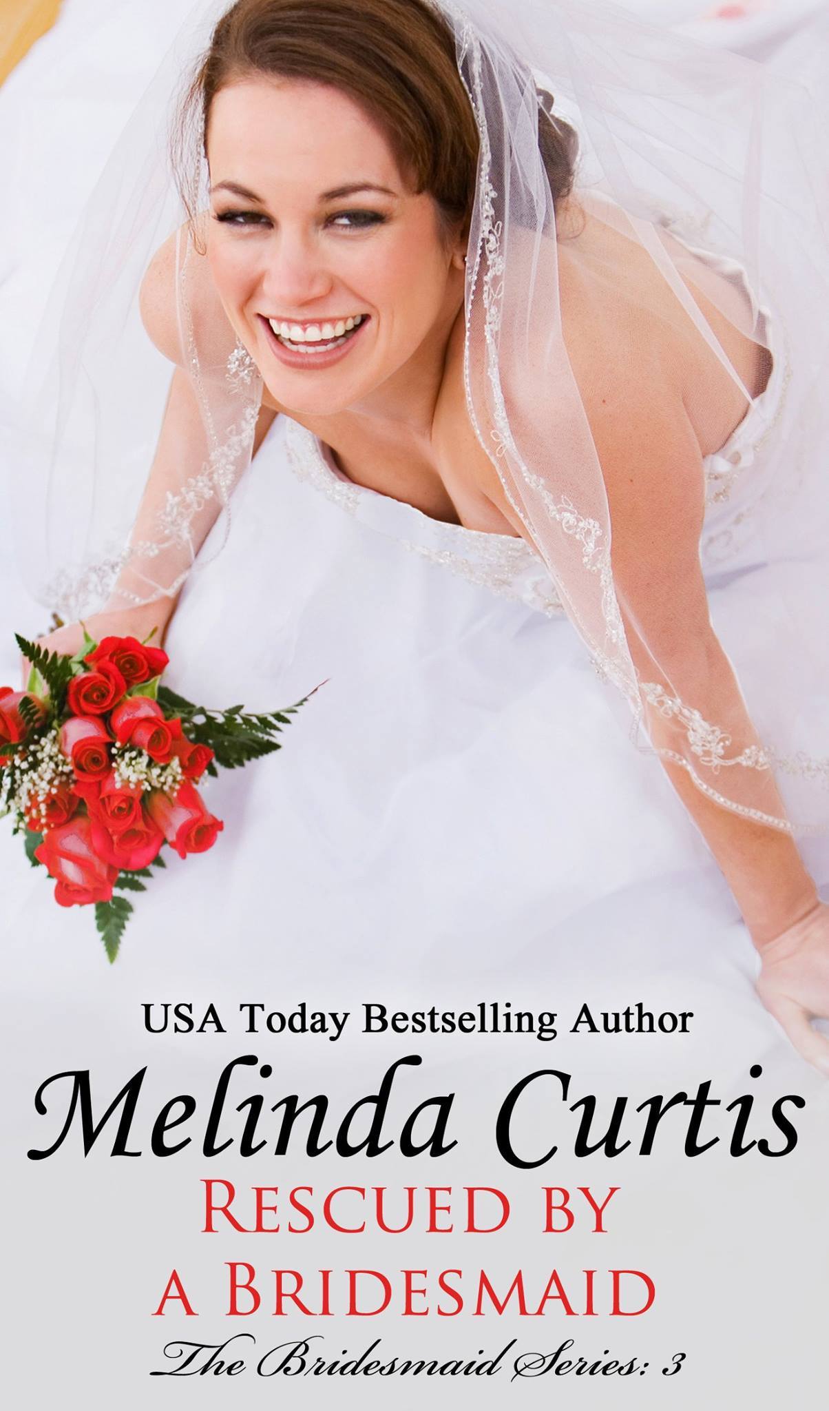 Bridesmaids book cover 3