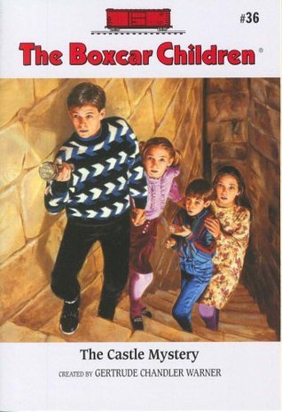 The Castle Mystery book cover