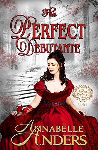 The Perfect Regency book cover 1