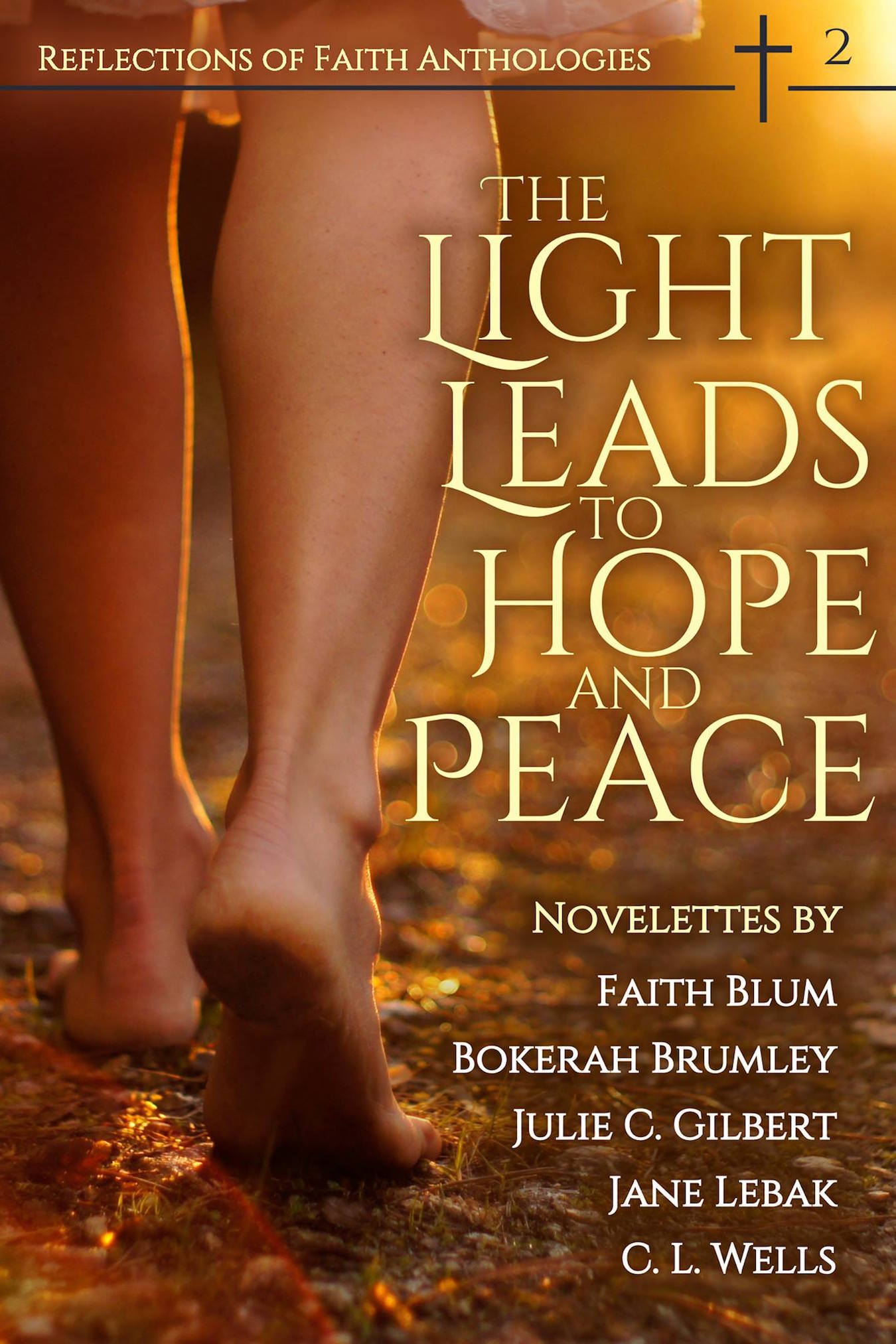Reflections of Faith book cover 2