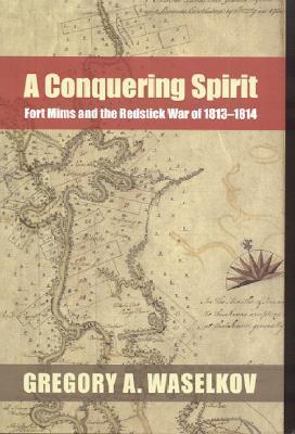 A Conquering Spirit book cover