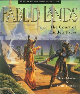 The Court of Hidden Faces book cover