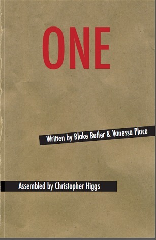 ONE book cover