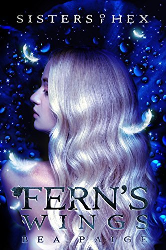 Sisters of Hex: Fern book cover 2