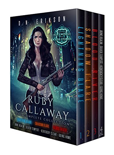 Ruby Callaway book cover
