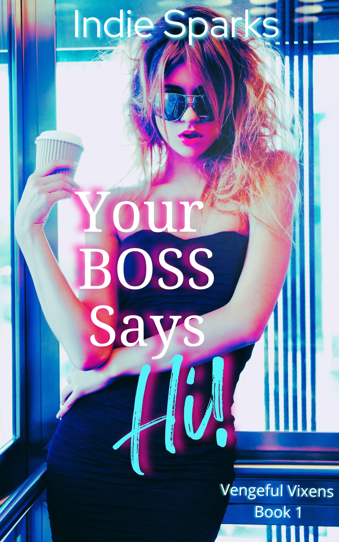 Your Boss Says Hi! book cover