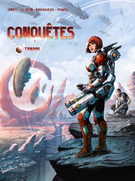 Tanami book cover