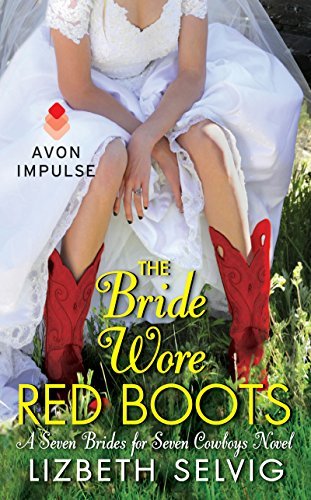 Seven Brides for Seven Cowboys book cover 2