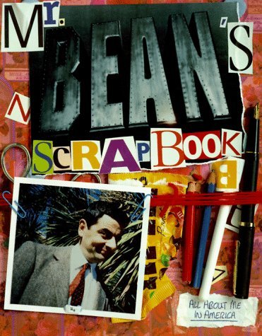 Mr. Beans Scrapbook book cover
