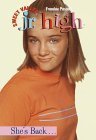She's Back… book cover