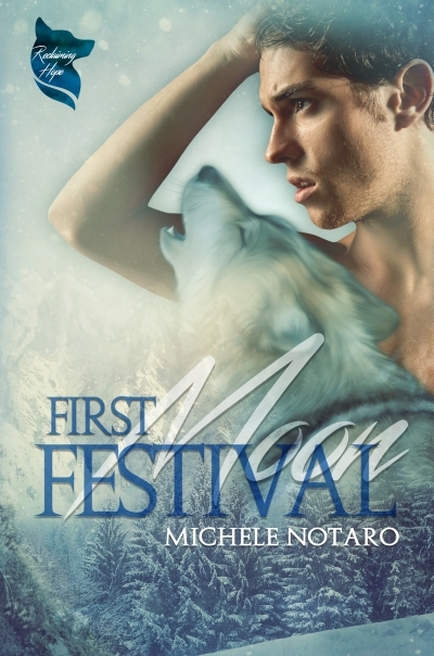 First Moon Festival book cover