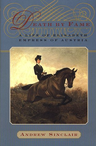 Death by Fame book cover