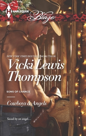 Cowboys & Angels book cover