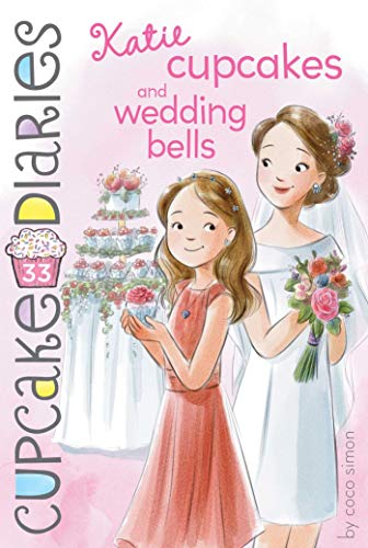 Katie Cupcakes and Wedding Bells book cover