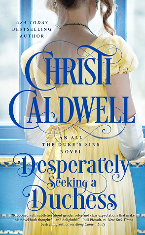 All the Duke's Sins book cover 2