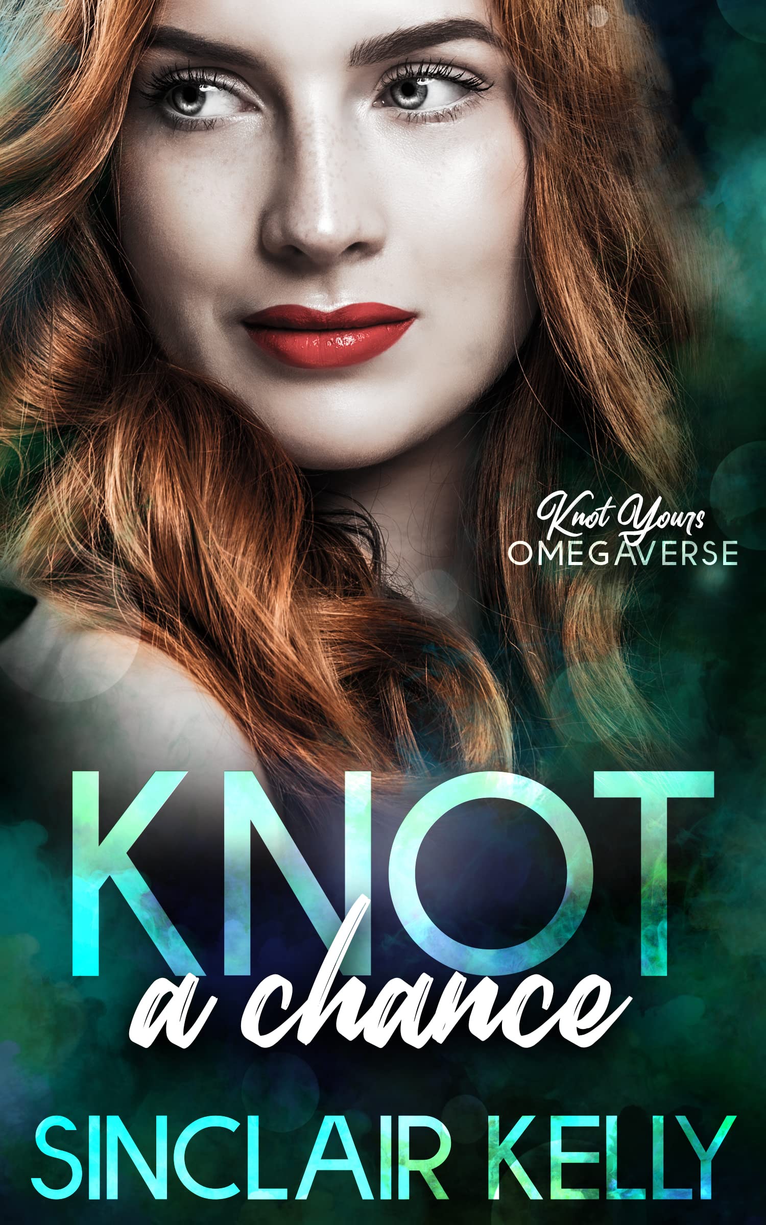 Knot Yours Omegaverse book cover 2