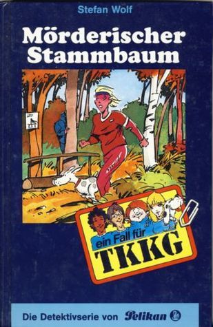Mörderischer Stammbaum book cover