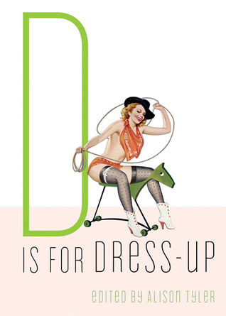 D Is for Dress-Up book cover