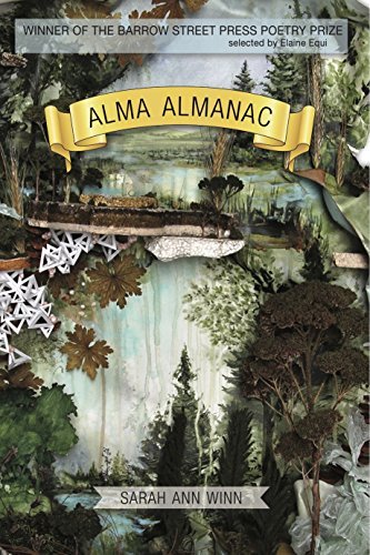 Alma Almanac book cover