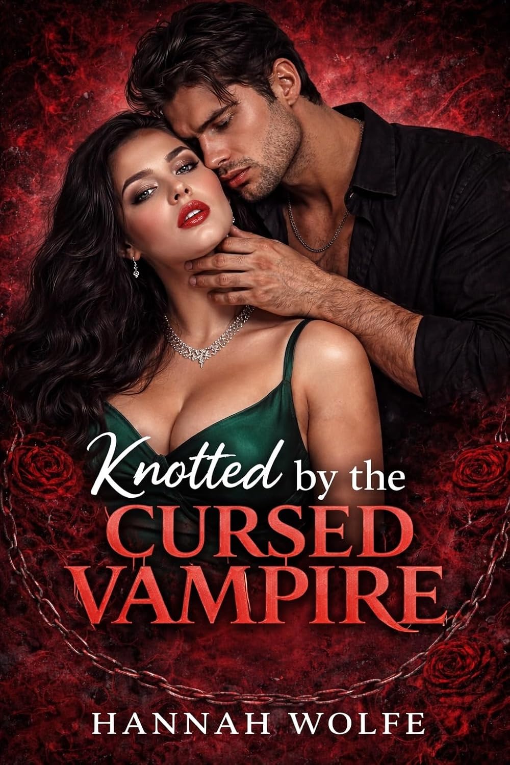 Bitten & Bound book cover 3