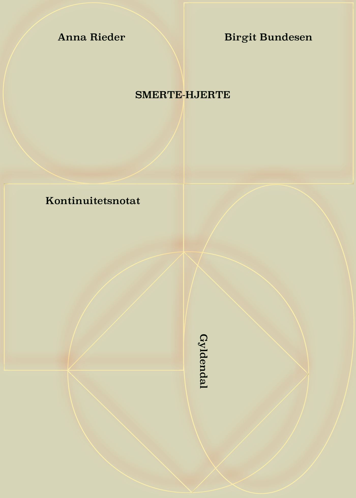 Smerte-hjerte book cover