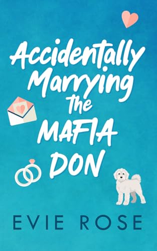 Accidentally Marrying book cover 3