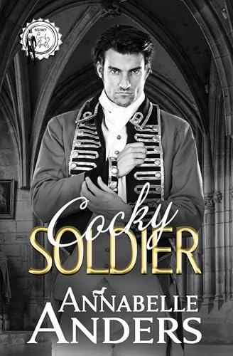 Cocky Soldier book cover