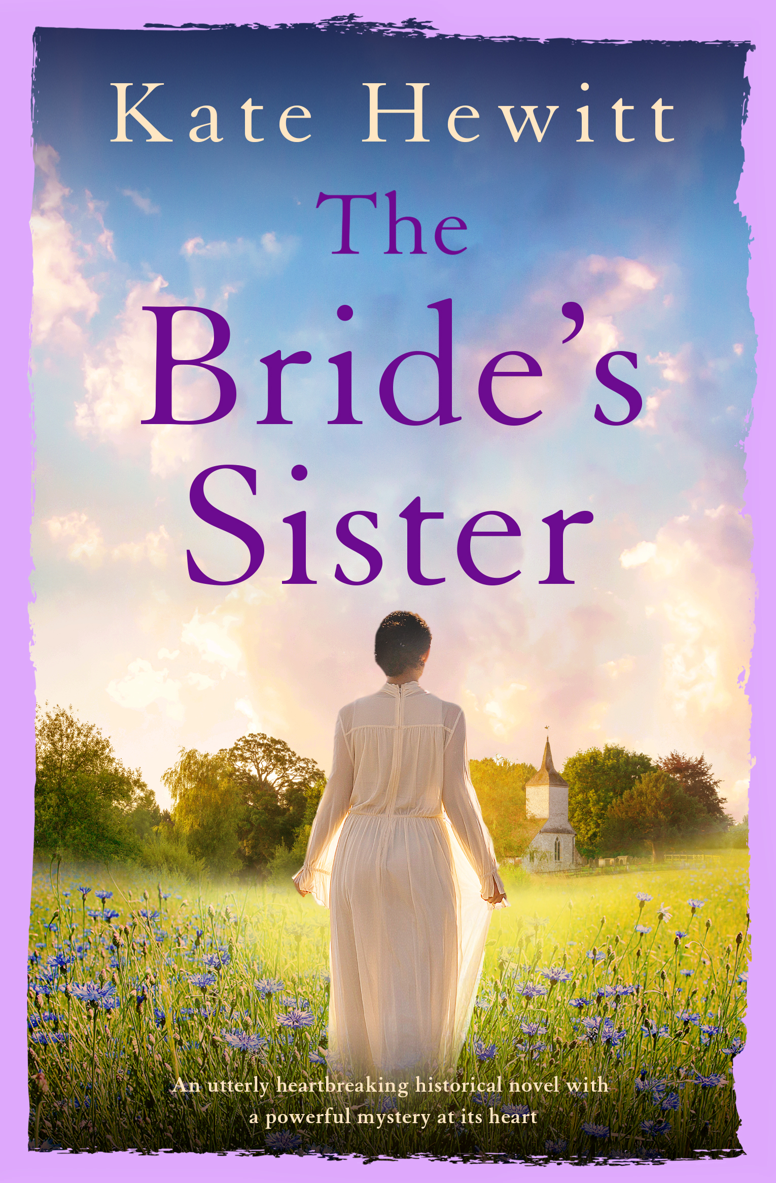 The Bride's Sister book cover