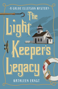 The Light Keeper's Legacy book cover