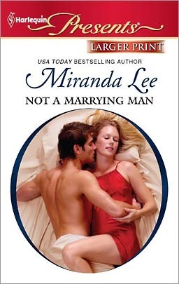 Not a Marrying Man book cover