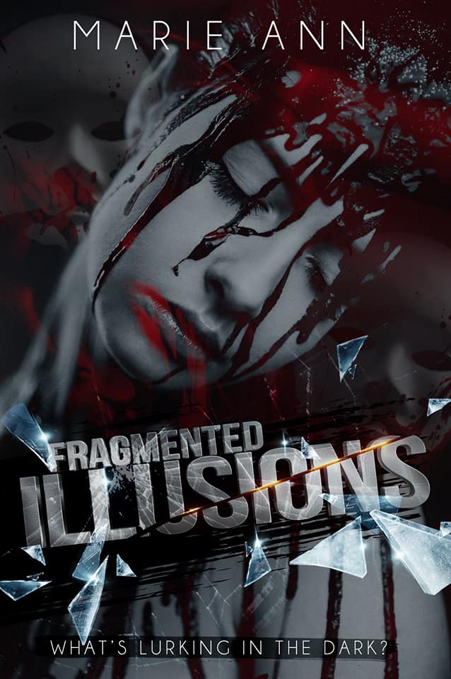Fragmented Illusions book cover