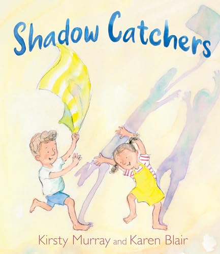Shadow Catchers book cover
