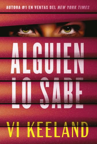 Alguien lo sabe book cover
