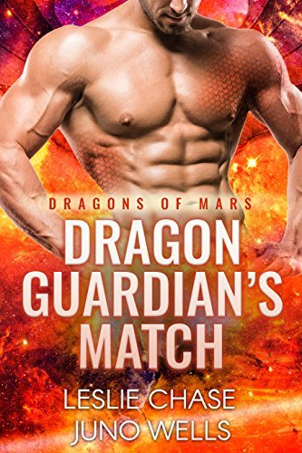 Dragons ofMars book cover 3