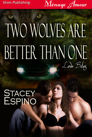 Love Bites book cover 1