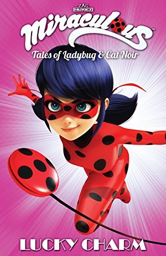 Miraculous book cover