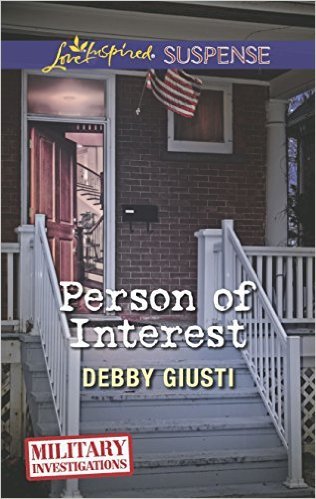 Person of Interest book cover
