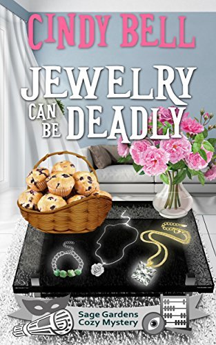 Jewelry Can Be Deadly book cover