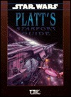 Star Wars - Platt's Starport Guide book cover
