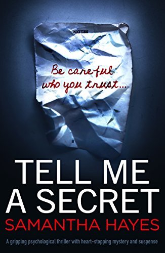 Tell Me A Secret book cover