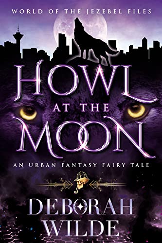 Howl at the Moon book cover