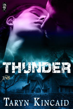 Thunder book cover